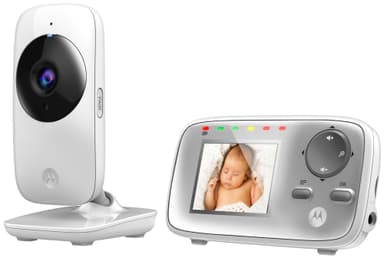 Motorola VM482 itkuhälytin videolla 760312