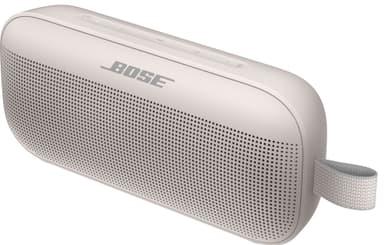 Bose SoundLink Flex langaton kannettava kaiutin (valkoinen savu)