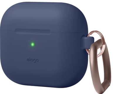 Elago AirPod 3 Hang Silicone kotelo (sininen)