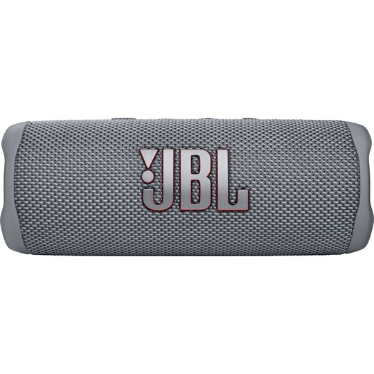 JBL Flip 6 kannettava kaiutin (harmaa)