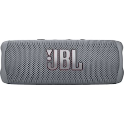 JBL Flip 6 kannettava kaiutin (harmaa)