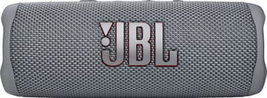 JBL Flip 6 kannettava kaiutin (harmaa)