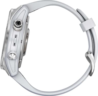 Garmin Fenix 7S älykello, 42mm (valkoinen)