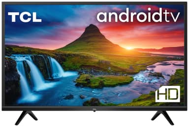 TCL 32" S5200 HD Ready LED älytelevisio