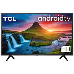 TCL 32" S5200 HD Ready LED älytelevisio