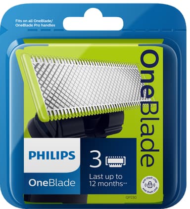 Philips OneBlade vaihtoterä QP230/50V2