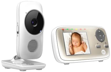 Motorola VM483 itkuhälytin videoyhteydellä 760313