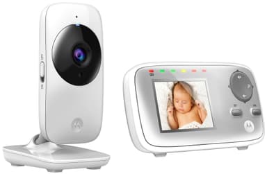 Motorola VM482 itkuhälytin videolla 760312