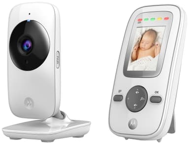 Motorola VM481 itkuhälytin videolla 760311