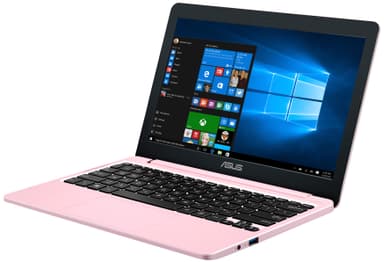 Asus Laptop L203 11,6" kannettava (vaaleanpunainen)