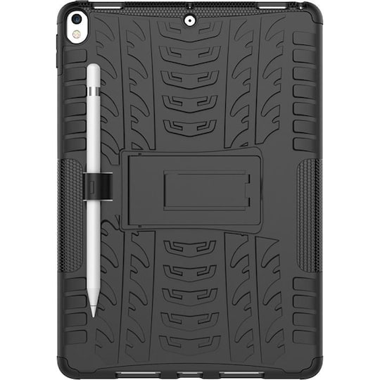 Dazzler Case for iPad 10,5"" shockproof, thermal grooves, black