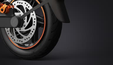Ninebot by Segway KickScooter sähköpotkulauta F40E