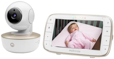 Motorola VM855 Connect itkuhälytin 760315