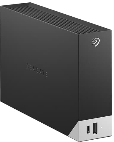 Seagate One Touch Hub 8 TB ulkoinen kovalevy