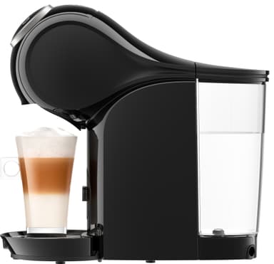 Nescafé Dolce Gusto Genio S Plus kapselikeitin (musta)