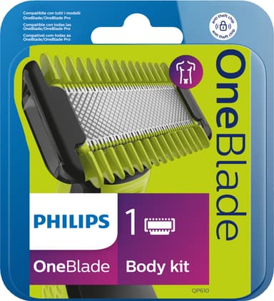 Philips OneBlade vaihtoterä QP610/50V2