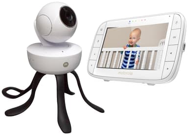 Motorola VM855 Connect itkuhälytin 760315