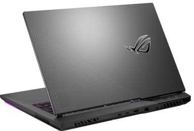 ASUS ROG Strix G17 G713 R7/16/1024/3070Ti 17.3" pelikannettava