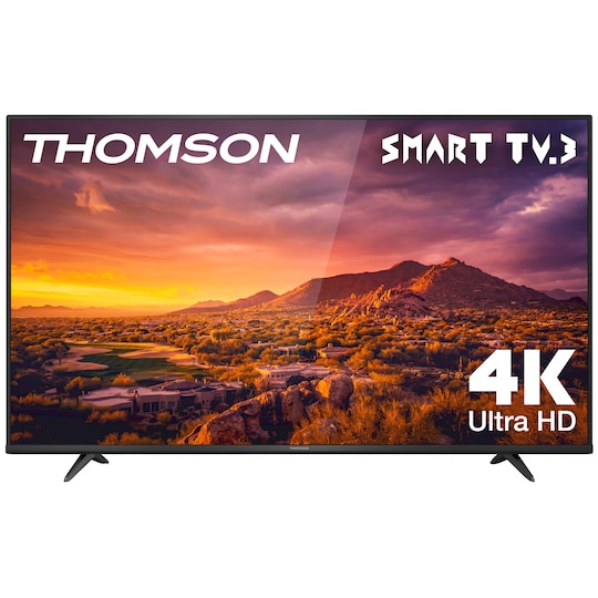 Thomson 55" UG6300 4K LED älytelevisio (2021)