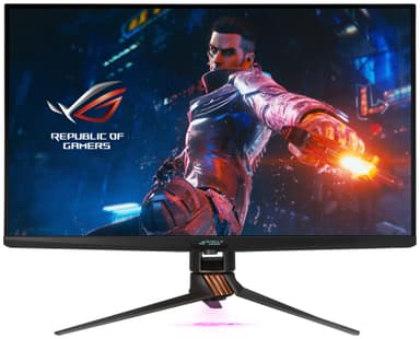 Asus ROG Swift PG32UQX 32″ 4K pelinäyttö