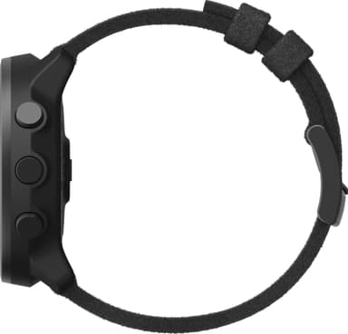 Suunto 7 urheilukello, 50 mm (Matte Black Titanium)