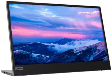 Lenovo L15 15,6" kannettava näyttö