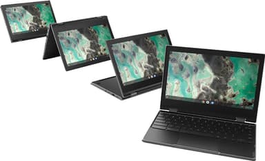 Lenovo 500e 2nd Gen Chromebook 11,6" 2-in-1 kannettava