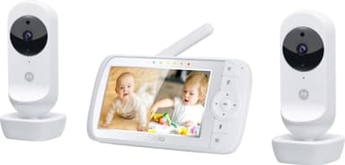 Motorola VM35-2 itkuhälytin videolla 760318