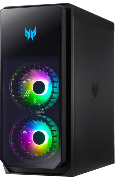 Acer Predator Orion 5000 i7-12/16/1000/3080 pelitietokone