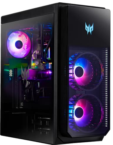 Acer Predator Orion 7000 i7K-12/32/1000/3080 pelitietokone