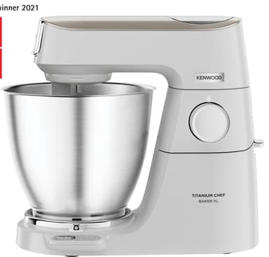 Kenwood Titanium Chef Baker Lite yleiskone KVL65001WH (valkoinen)