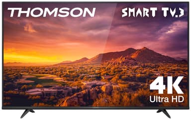 Thomson 50" UG6300 4K LED älytelevisio (2021)