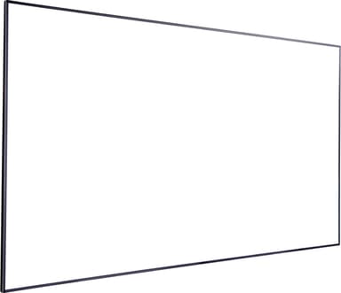 Grandview Edge 120” kiinteä valkokangas (valkoinen)
