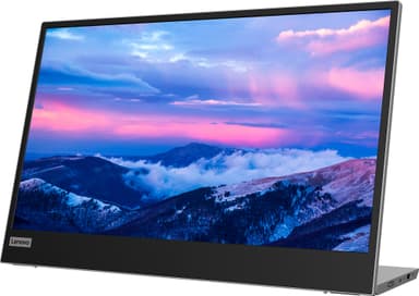 Lenovo L15 15,6" kannettava näyttö