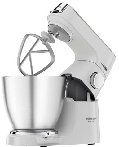 Kenwood Titanium Chef Baker Lite yleiskone KVL65001WH (valkoinen)