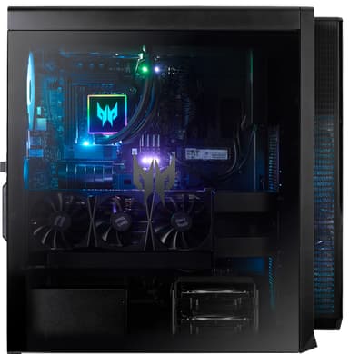 Acer Predator Orion 7000 i7K-12/32/1000/3080 pelitietokone