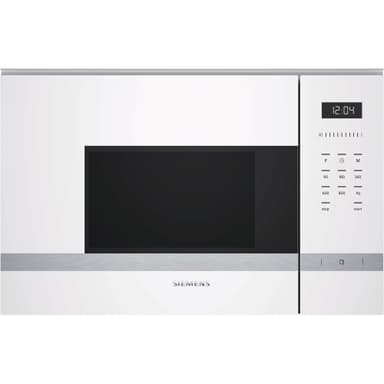 Siemens mikroaaltouuni BF525LMW0 integroitava