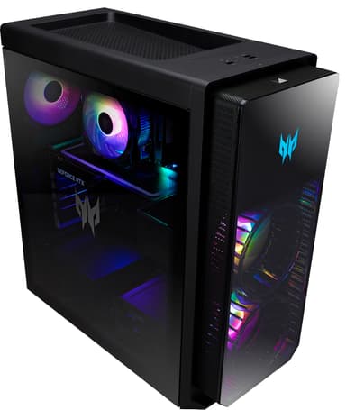 Acer Predator Orion 5000 i7-12/16/1000/3080 pelitietokone