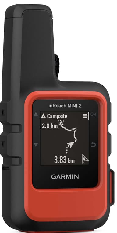 Garmin InReach Mini 2 satelliittiviestintälaite