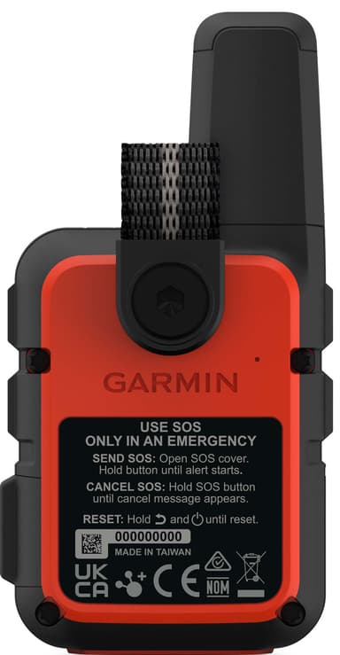 Garmin InReach Mini 2 satelliittiviestintälaite