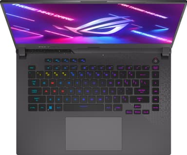 ASUS ROG Strix G15 G513 R7/16/1024/3070Ti 15.6" pelikannettava