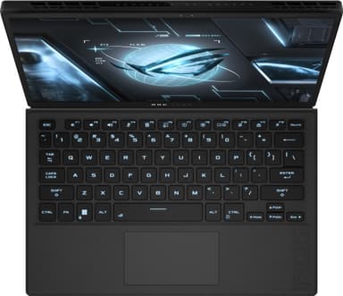 ASUS ROG Flow Z13 GZ301 i9/16/1000/RTX3050Ti+RTX3080 13" pelikannettava