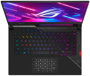 Asus ROG Strix Scar 15 G533 i9/32/1TB/3080Ti 15.6" pelikannettava