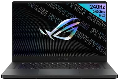 Asus ROG Zephyrus G15 R7/16/1000/RTX3060 15.6" pelikannettava