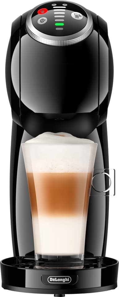 Nescafé Dolce Gusto Genio S Plus kapselikeitin (musta)