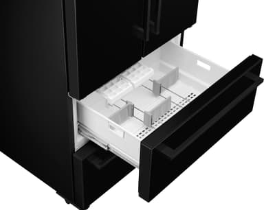 Smeg jääkaappipakastin ranskalaisilla ovilla FQ55FNDF