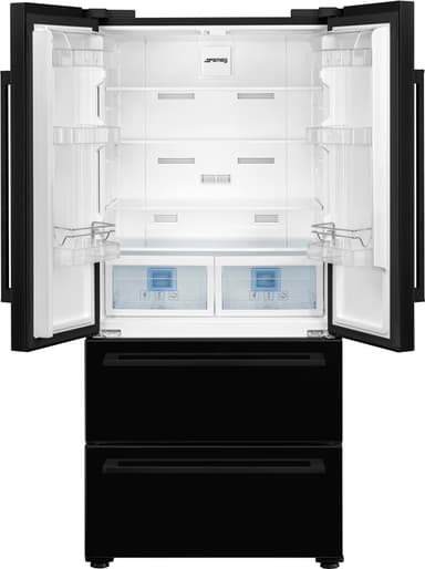 Smeg jääkaappipakastin ranskalaisilla ovilla FQ55FNDF
