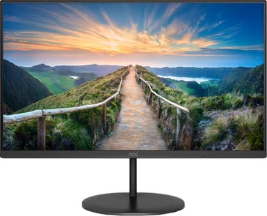 AOC Q27V4EA 27" näyttö
