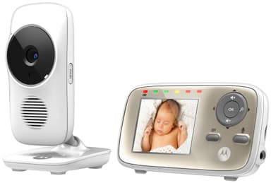 Motorola VM483 itkuhälytin videoyhteydellä 760313