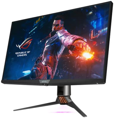 Asus ROG Swift PG32UQX 32″ 4K pelinäyttö
